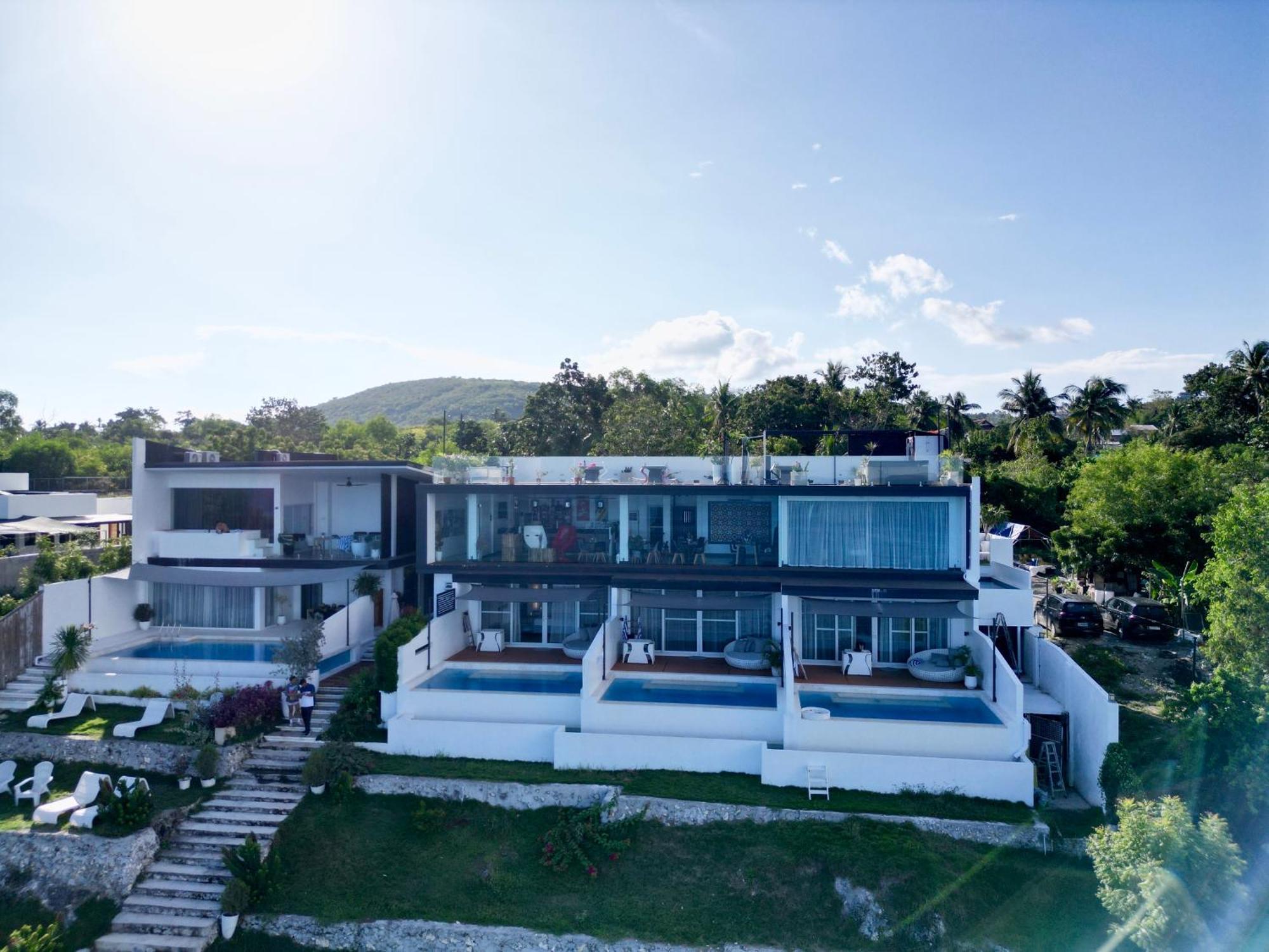 Epic Suites Bohol Adults Only Dauis Exterior photo